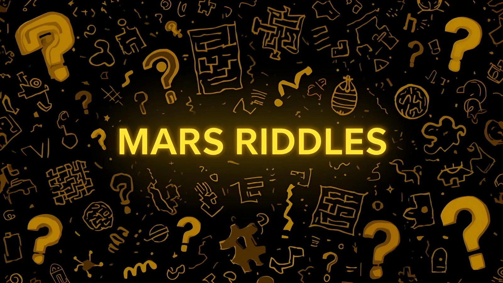 300+ Mars Riddles — Red Planet Brain Teasers (With Hints & Answers)