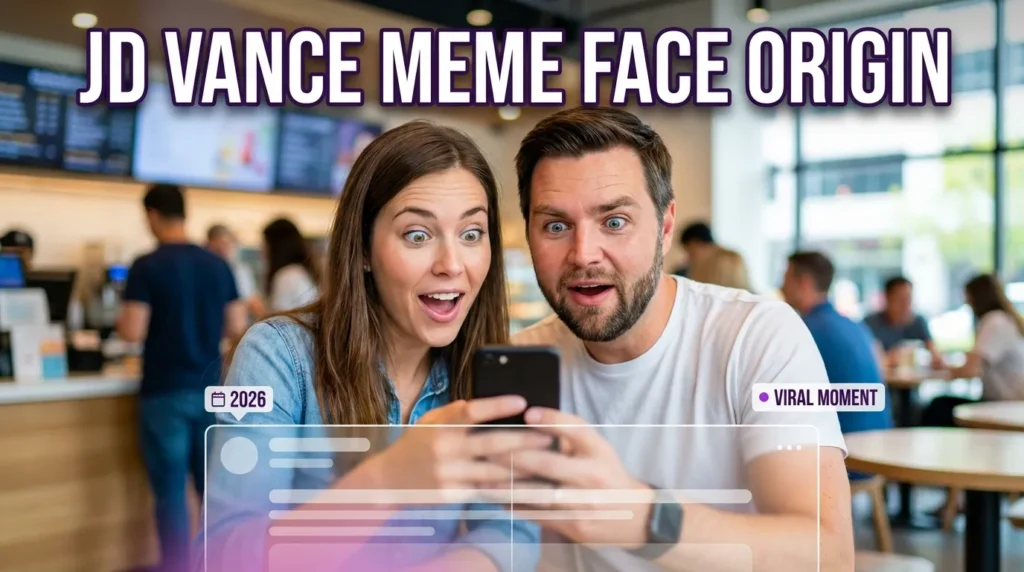 JD VANCE MEME FACE ORIGIN