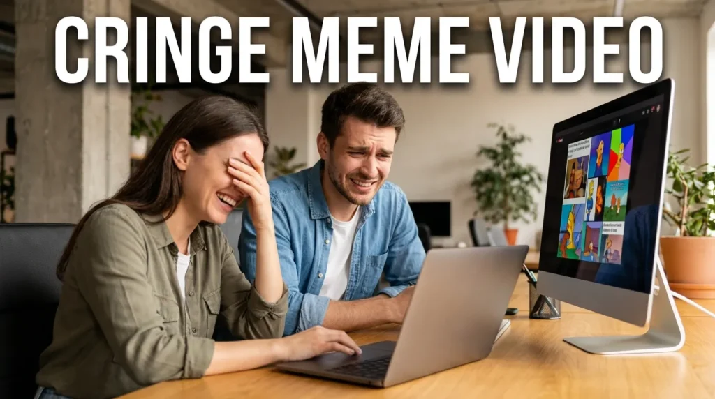 Cringe Meme Video