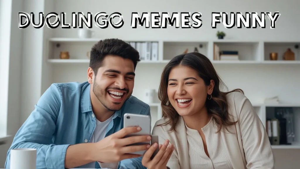 DUOLINGO MEMES FUNNY