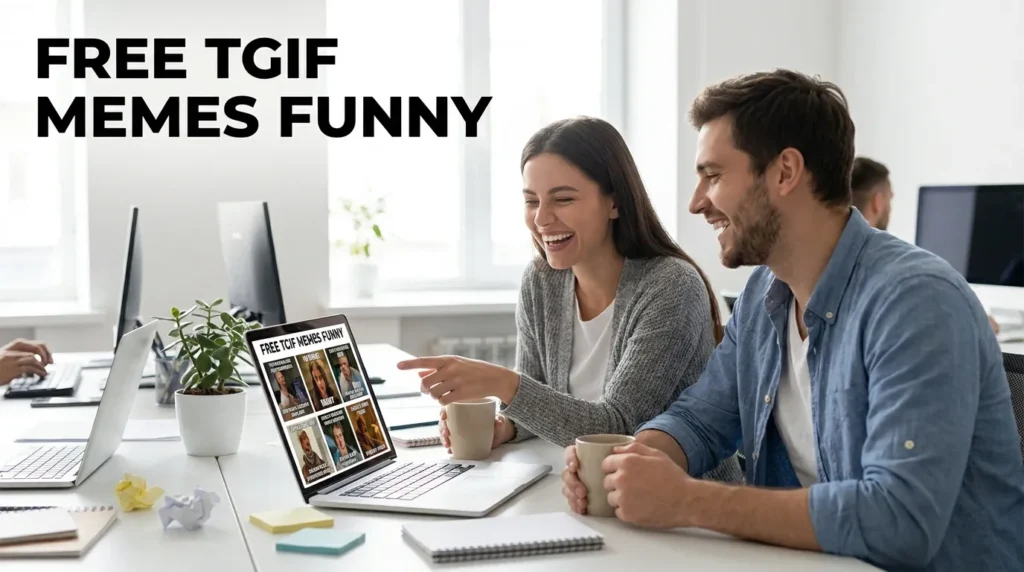 Free TGIF Memes Funny