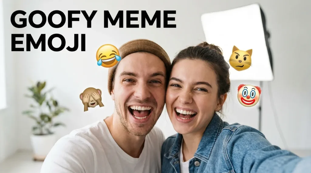 GOOFY MEME EMOJI
