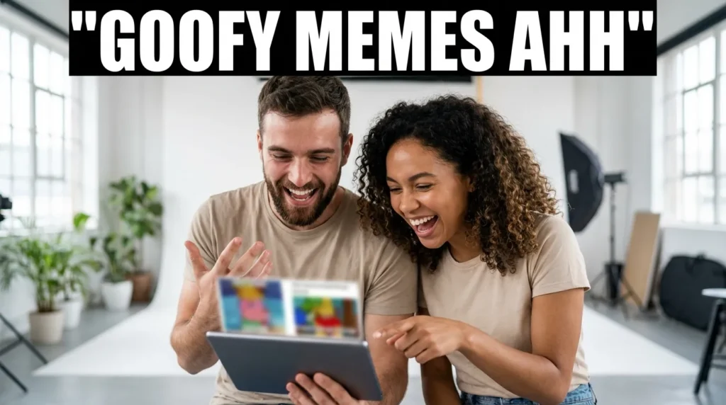 GOOFY MEMES AHH