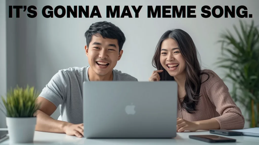 It’s Gonna Be May Meme Song