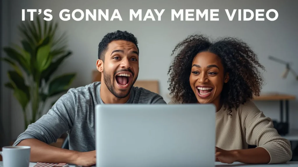 Its Gonna Be May Meme Video