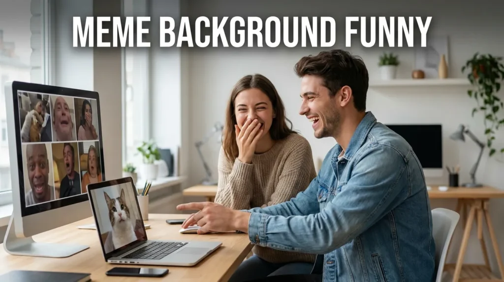 Meme Background Funny