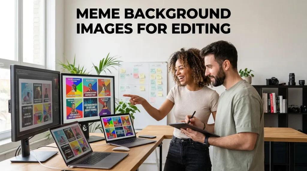 Meme Background Images for Editing