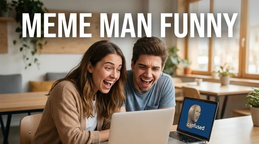 Meme Man Funny