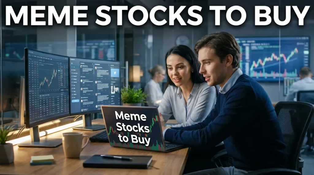 Meme Stocks to Buy