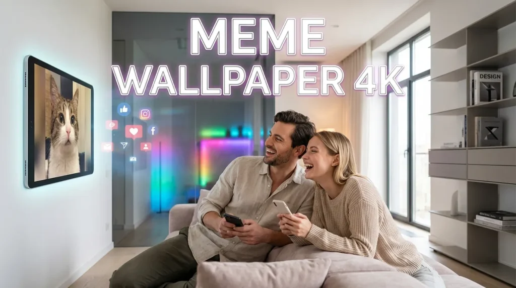 MEME WALLPAPER 4K