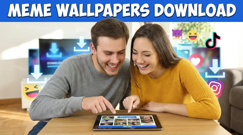 MEME WALLPAPERS DOWNLOAD