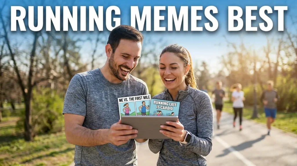 RUNNING MEMES BEST