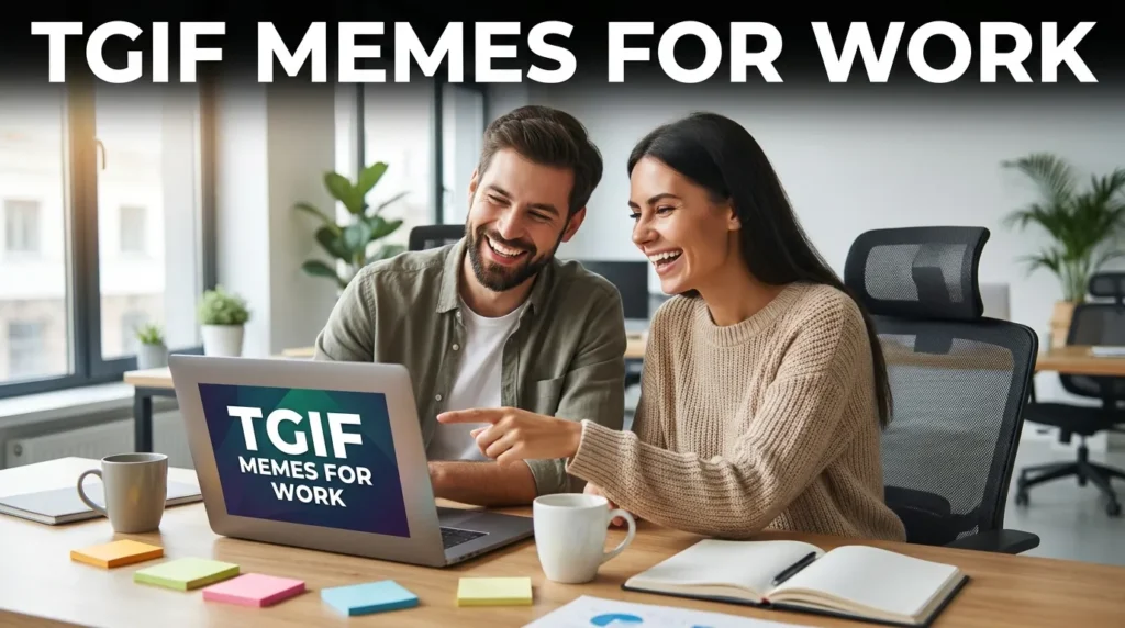 TGIF Memes for Work