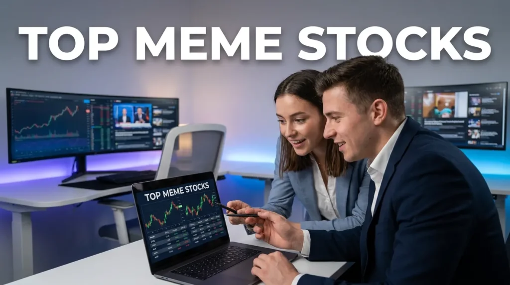 Top Meme Stocks