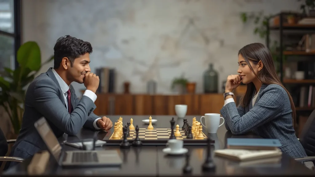 Smart & Witty Chess Puns