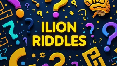 Lion Riddles