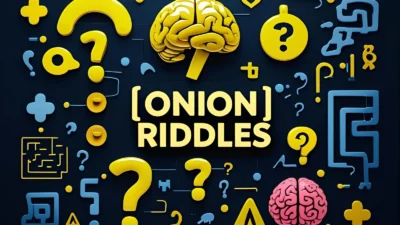 Onion Riddles