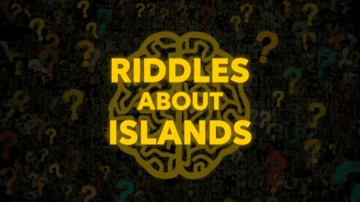 Riddles About Islands