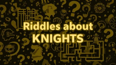 Riddles About Knights
