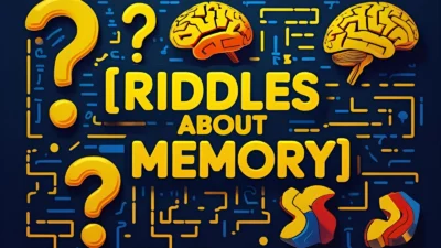 Riddles About Memory