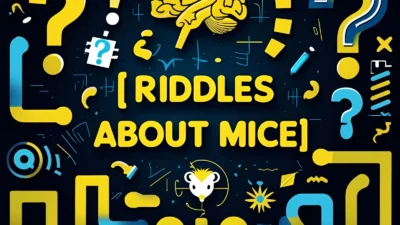 Riddles About Mice