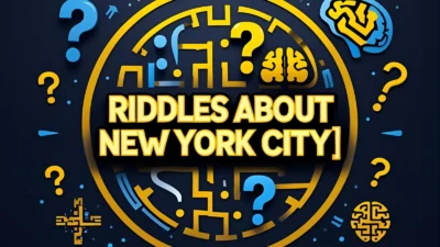 Riddles About New York City