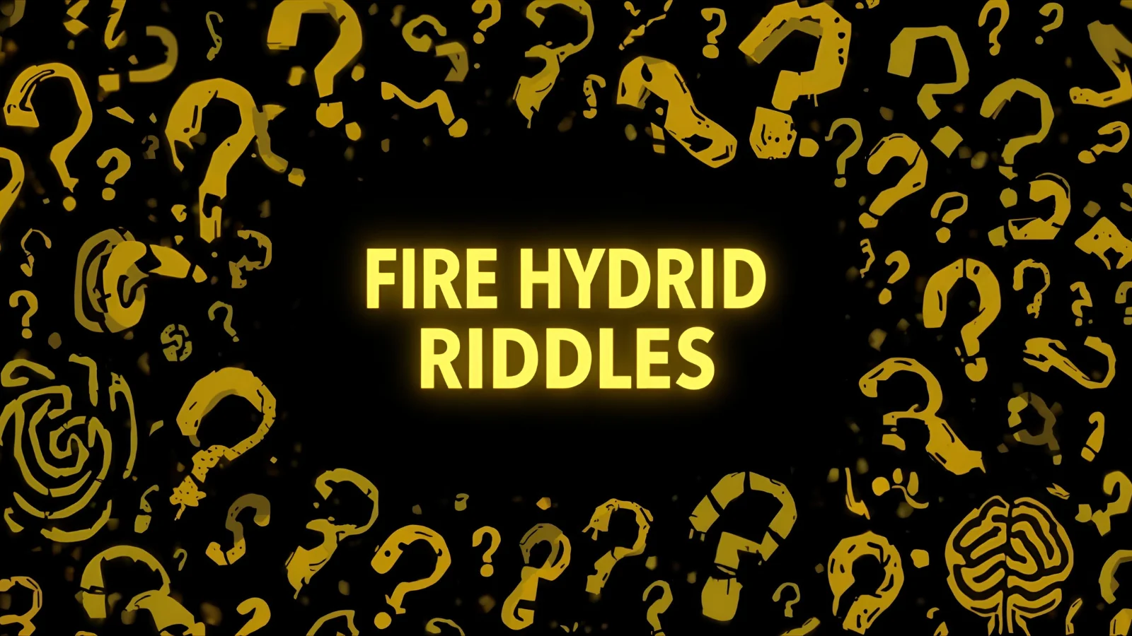 250+ Fire Hydrant Riddles: Clever, Funny and Safety Themed Brain Teasers