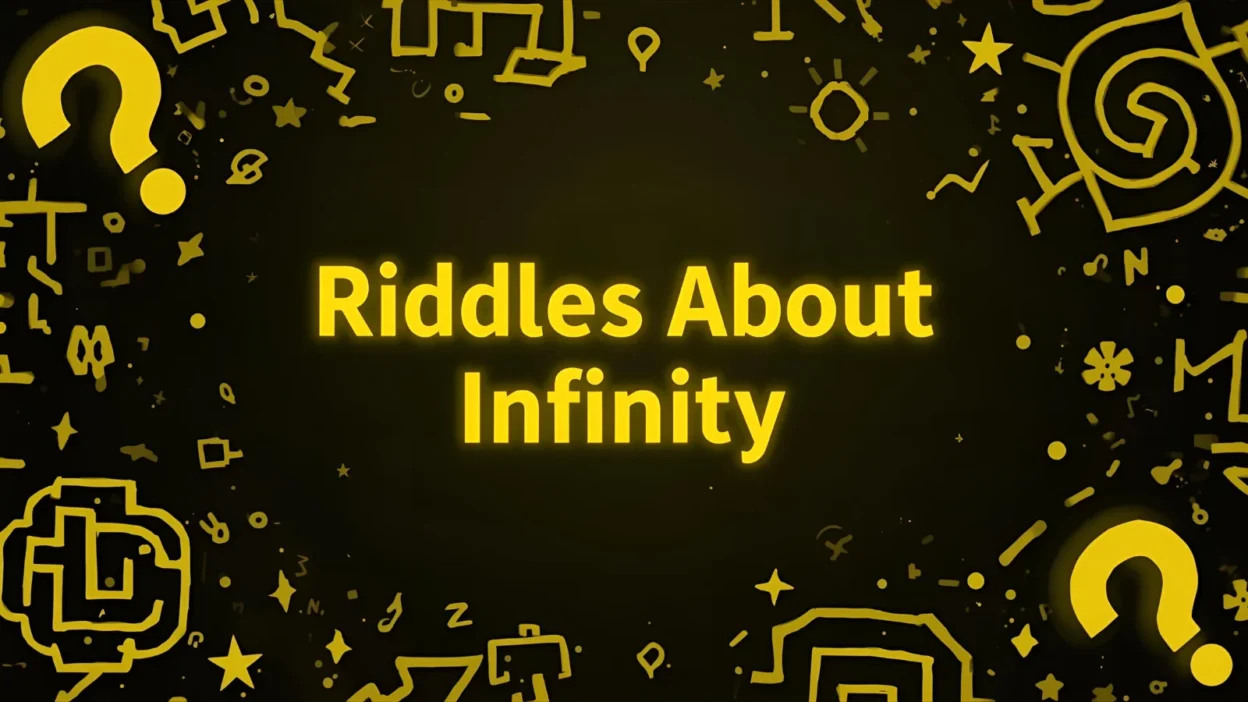 Riddles About Infinity