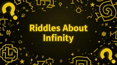 Riddles About Infinity