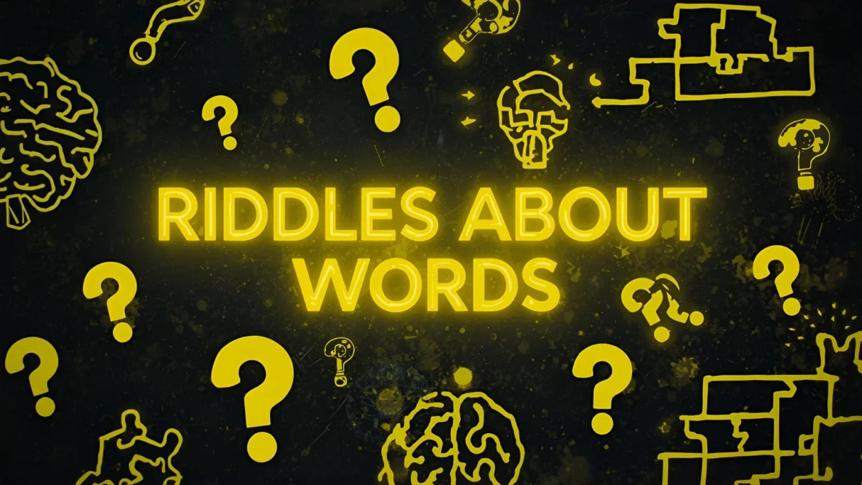 Word Riddles