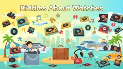 Riddles About Watches