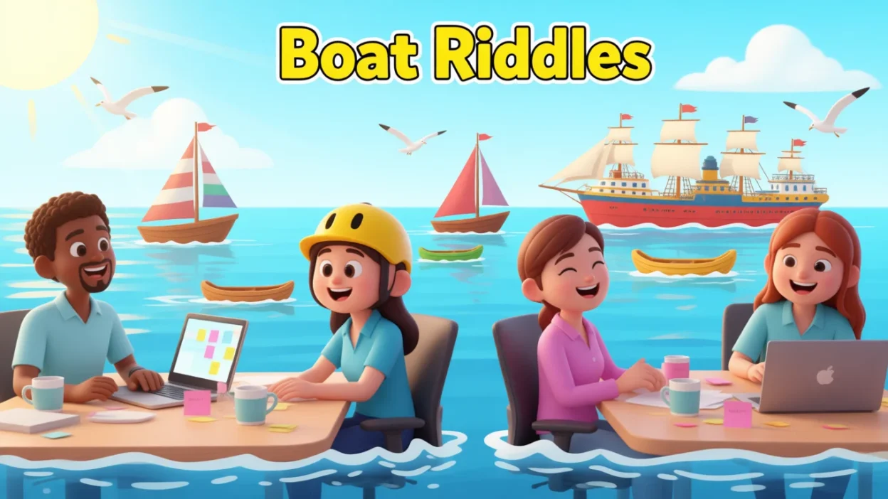 Boat Riddles
