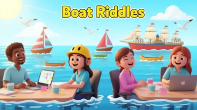 Boat Riddles