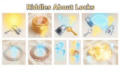 Riddles About Locks
