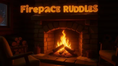 Fireplace Riddles