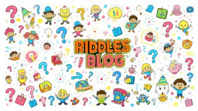 Cartoon Riddles