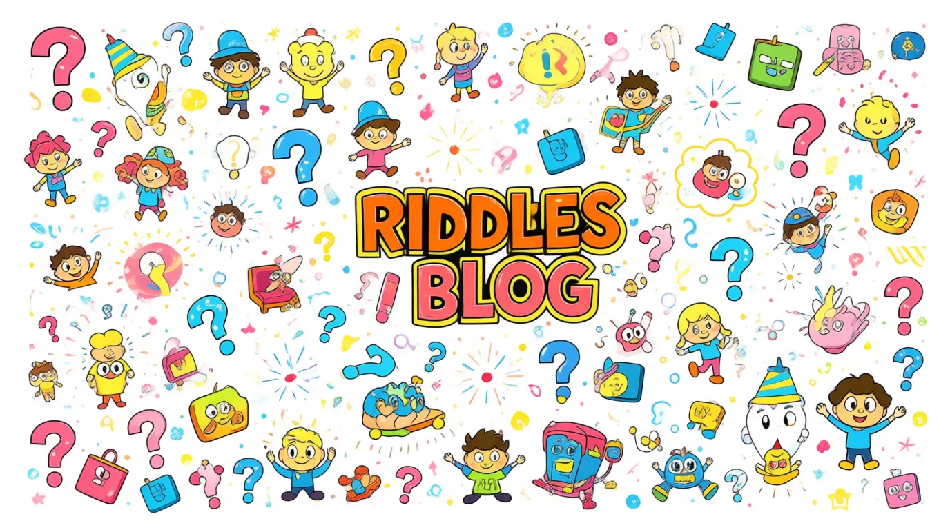 100+ Cartoon Riddles with Answers (2026)