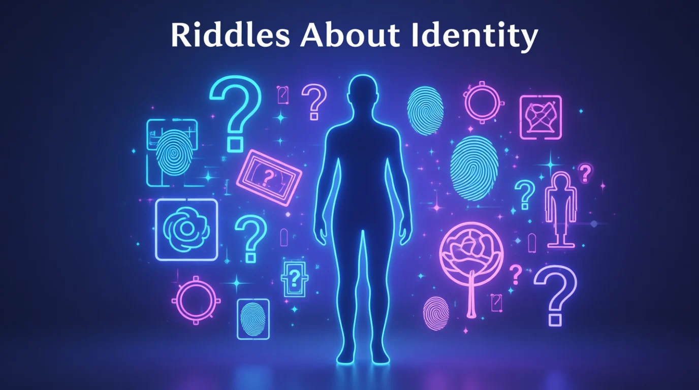 100+ Riddles About Identity With Answers (2026)