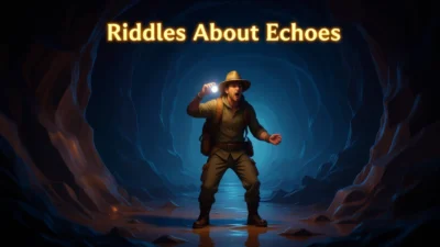 Riddles About Echoes