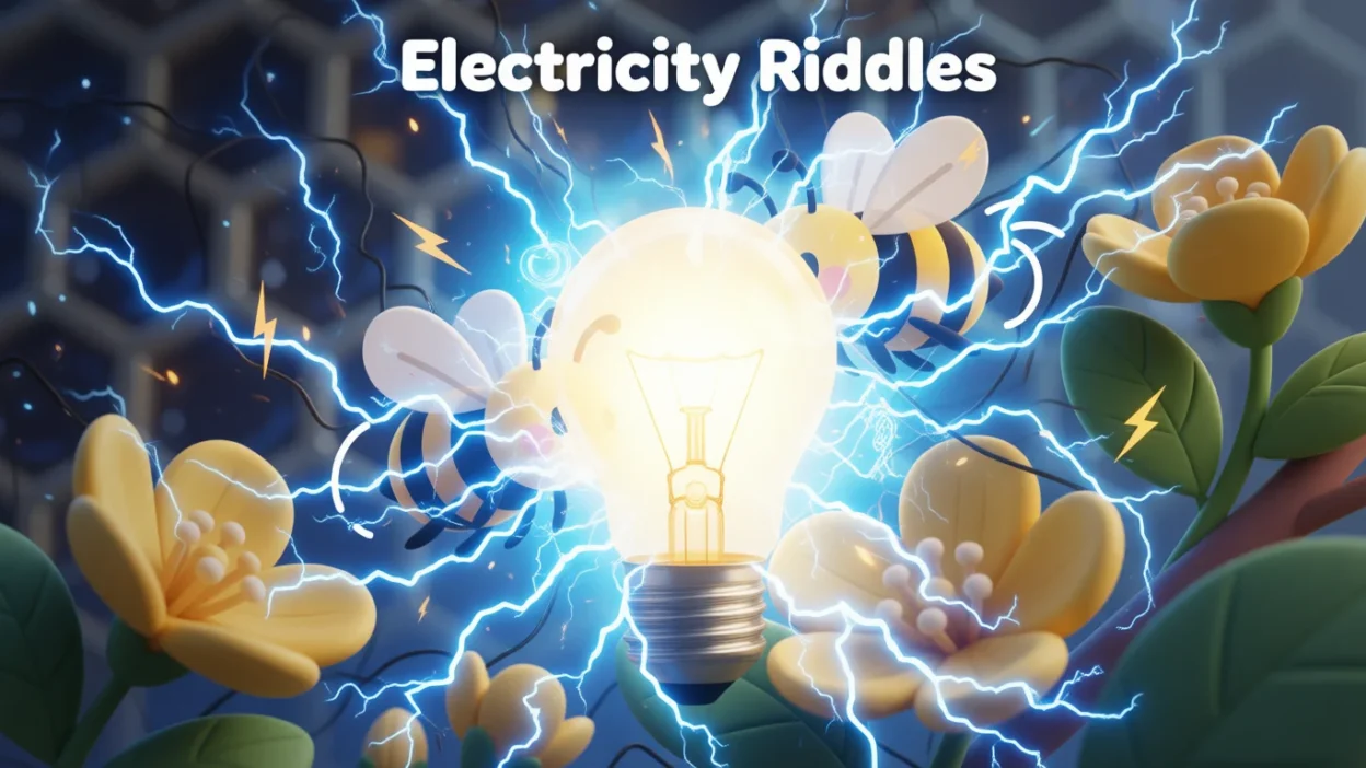 Electricity Riddles
