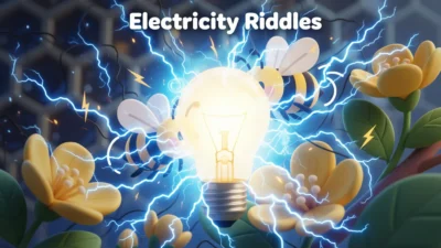 Electricity Riddles