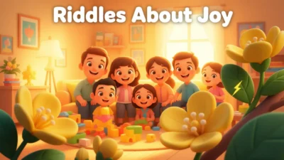 Riddles About Joy