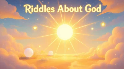 Riddles About God