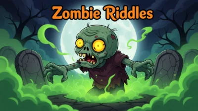 Zombie Riddles