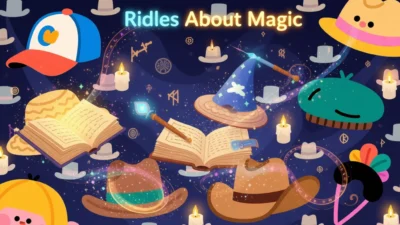 Riddles About Magic