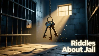 Riddles About Jail