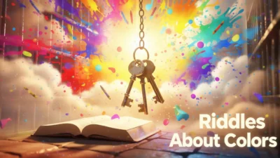 Riddles About Colors