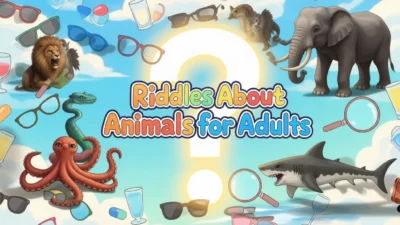 Riddles About Animals