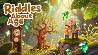 Riddles About Age