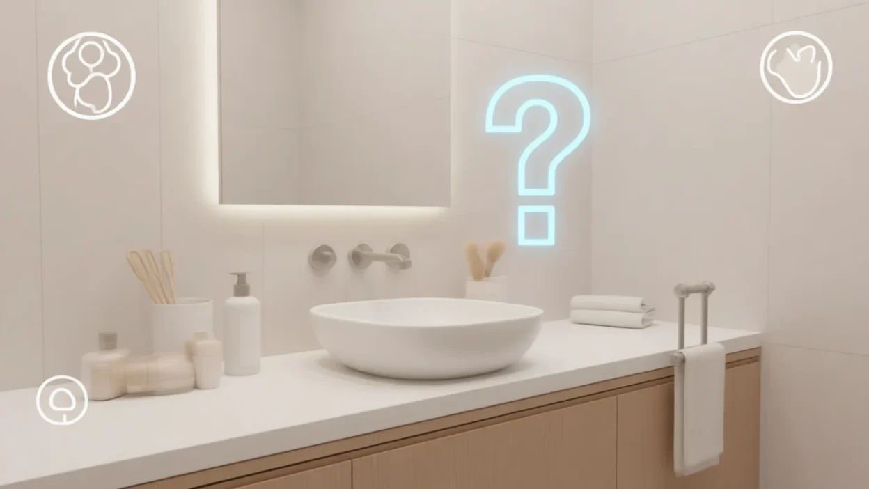 Bathroom Riddles for Adults